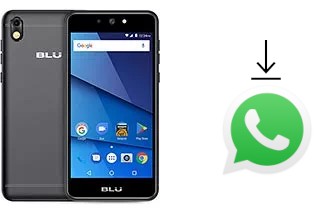 Come installare WhatsApp su BLU Grand M2 (2018)