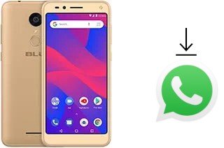 Come installare WhatsApp su BLU Grand M3