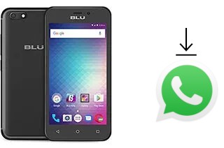 Come installare WhatsApp su BLU Grand Mini