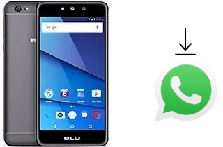 Come installare WhatsApp su BLU Grand XL