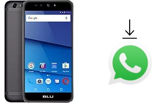 Come installare WhatsApp su BLU Grand XL LTE