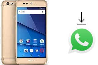 Come installare WhatsApp su BLU Grand X LTE