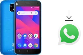 Come installare WhatsApp su BLU J2