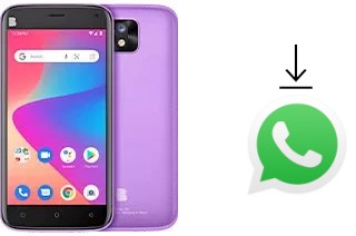 Come installare WhatsApp su BLU J5L