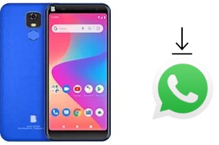 Come installare WhatsApp su BLU J6 2020