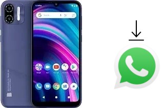 Come installare WhatsApp su BLU J6S