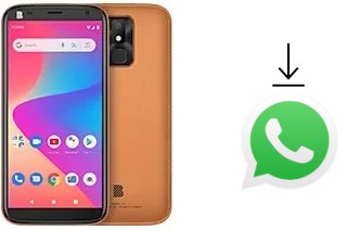 Come installare WhatsApp su BLU J7L