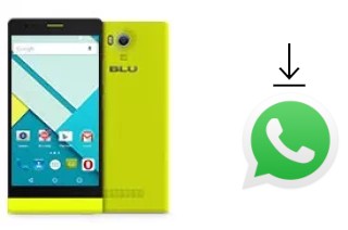 Come installare WhatsApp su BLU Life 8 XL