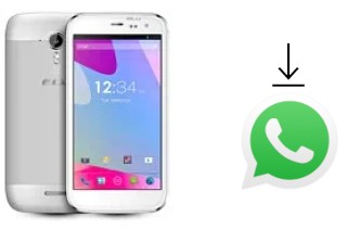 Come installare WhatsApp su BLU Life One M