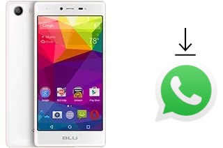 Come installare WhatsApp su BLU Life One X (2016)