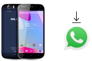 Come installare WhatsApp su BLU Life One X