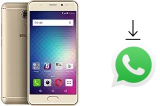 Come installare WhatsApp su BLU Life One X2 Mini