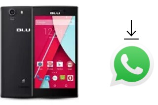 Come installare WhatsApp su BLU Life One XL