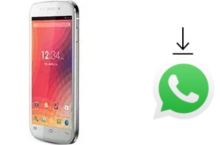 Come installare WhatsApp su BLU Life One