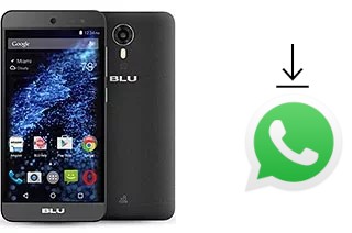 Come installare WhatsApp su BLU Life X8