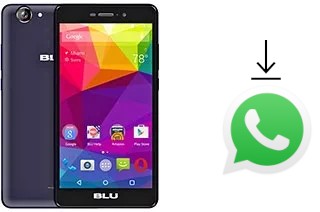 Come installare WhatsApp su BLU Life XL