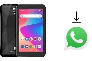 Come installare WhatsApp su BLU M7L