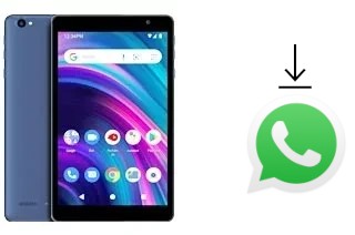 Come installare WhatsApp su BLU M8L Plus