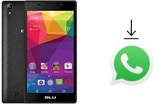 Come installare WhatsApp su BLU Neo X Plus