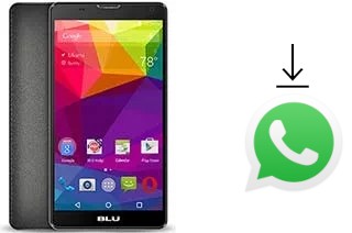 Come installare WhatsApp su BLU Neo XL