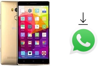 Come installare WhatsApp su BLU Pure XL