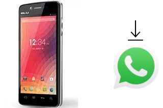 Come installare WhatsApp su BLU Quattro 4.5 HD