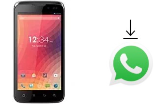 Come installare WhatsApp su BLU Quattro 4.5