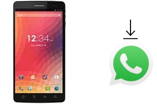 Come installare WhatsApp su BLU Quattro 5.7 HD