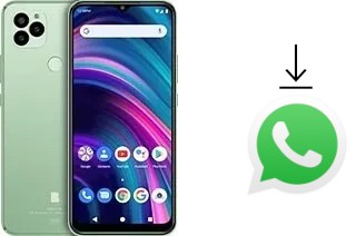 Come installare WhatsApp su BLU S91