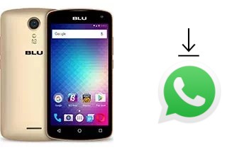 Come installare WhatsApp su BLU Studio G2 HD