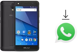 Come installare WhatsApp su BLU Studio G3