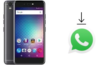 Come installare WhatsApp su BLU Studio G Max