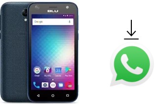 Come installare WhatsApp su BLU Studio G Mini