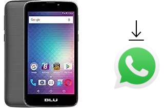 Come installare WhatsApp su BLU Studio J5