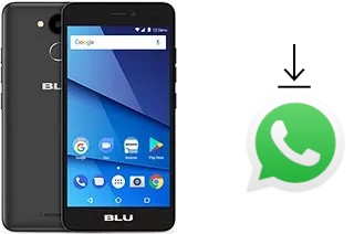 Come installare WhatsApp su BLU Studio J8M LTE