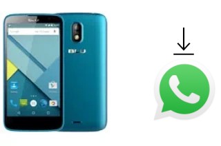 Come installare WhatsApp su BLU Studio G