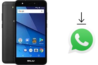 Come installare WhatsApp su BLU Studio J8