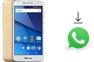 Come installare WhatsApp su BLU Studio Mega