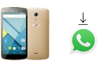 Come installare WhatsApp su BLU Studio X