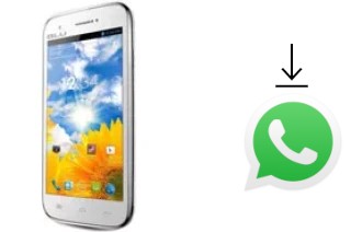 Come installare WhatsApp su BLU Studio 5.0