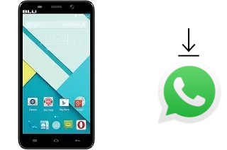 Come installare WhatsApp su BLU Studio 5.5C