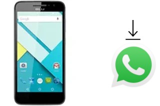 Come installare WhatsApp su BLU Studio C