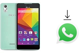 Come installare WhatsApp su BLU Studio C 5 + 5