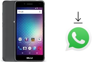 Come installare WhatsApp su BLU Studio C 8+8 LTE