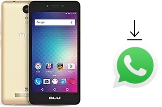 Come installare WhatsApp su BLU Studio G HD LTE