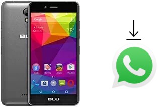 Come installare WhatsApp su BLU Studio G HD