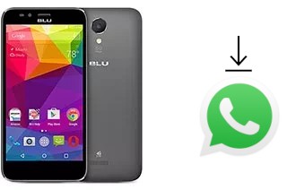 Come installare WhatsApp su BLU Studio G LTE