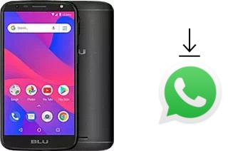 Come installare WhatsApp su BLU Studio G4