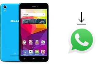 Come installare WhatsApp su BLU Studio M HD