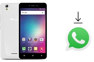 Come installare WhatsApp su BLU Studio M LTE